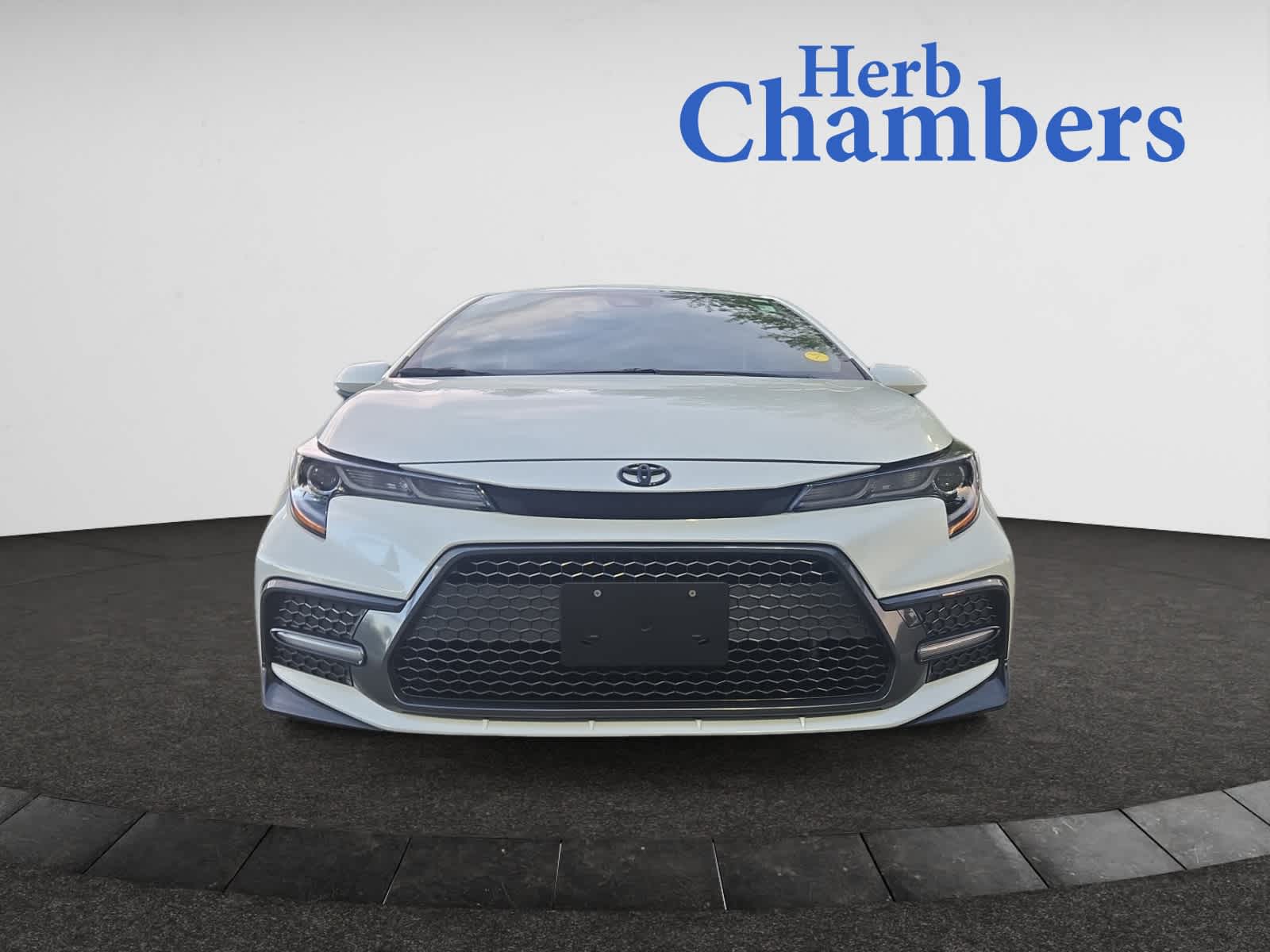 used 2022 Toyota Corolla car, priced at $26,998