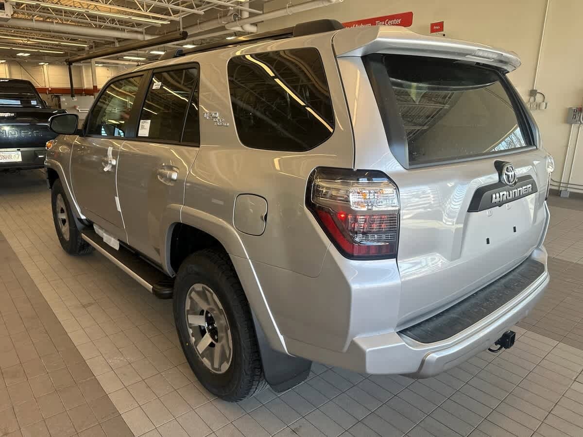 new 2024 Toyota 4Runner car, priced at $50,409