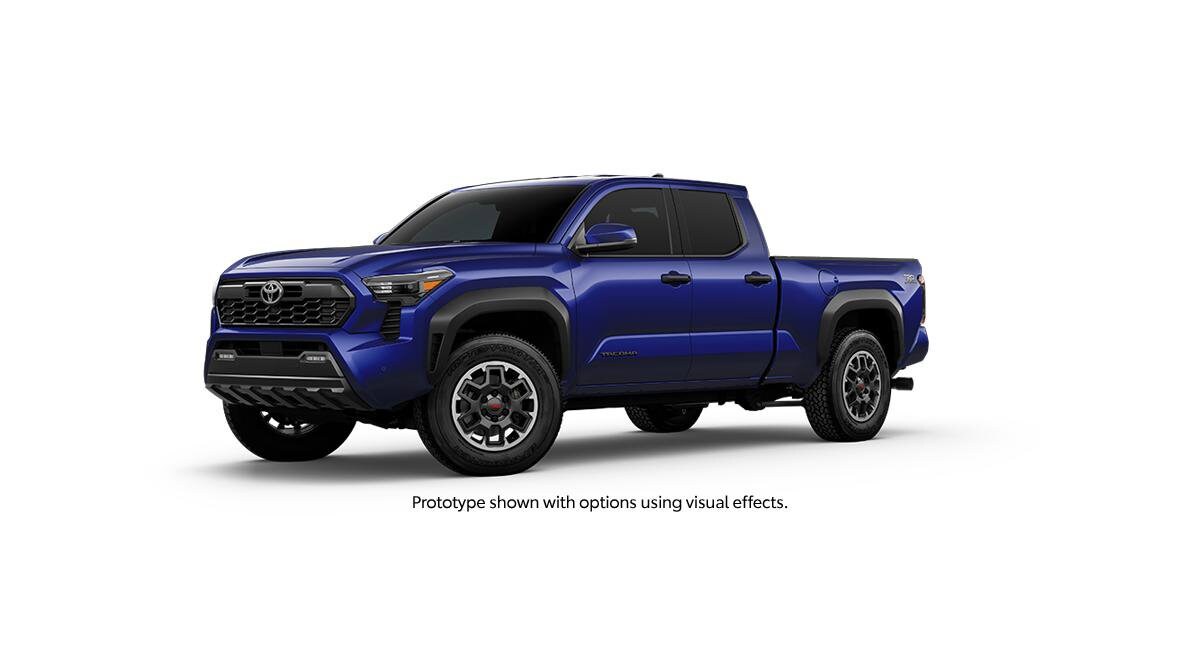 new 2024 Toyota Tacoma car, priced at $54,065