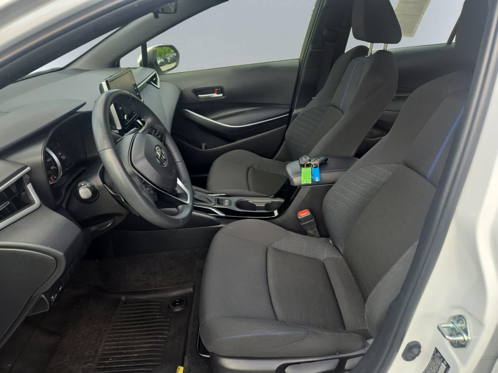 used 2022 Toyota Corolla car, priced at $26,998