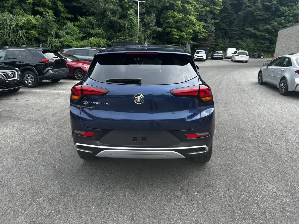 used 2022 Buick Encore car, priced at $25,998