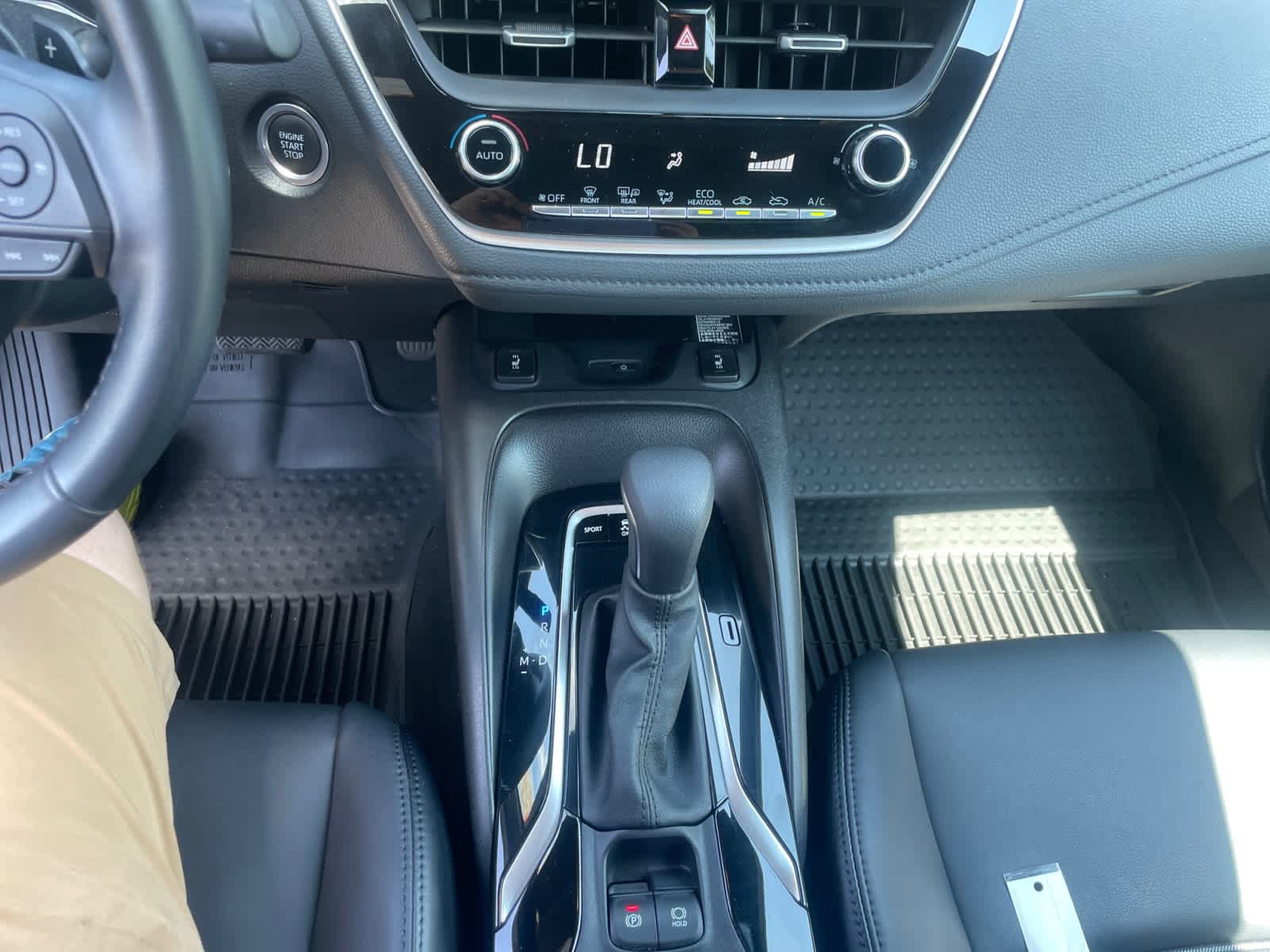 used 2022 Toyota Corolla car, priced at $26,998
