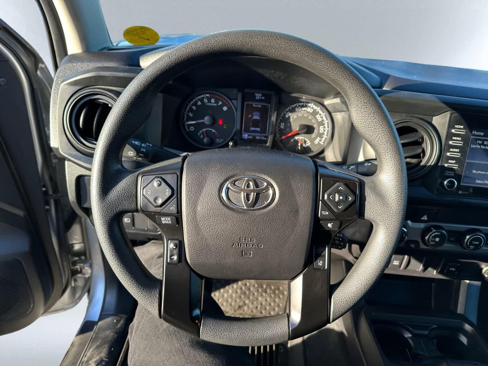 used 2022 Toyota Tacoma car, priced at $34,998