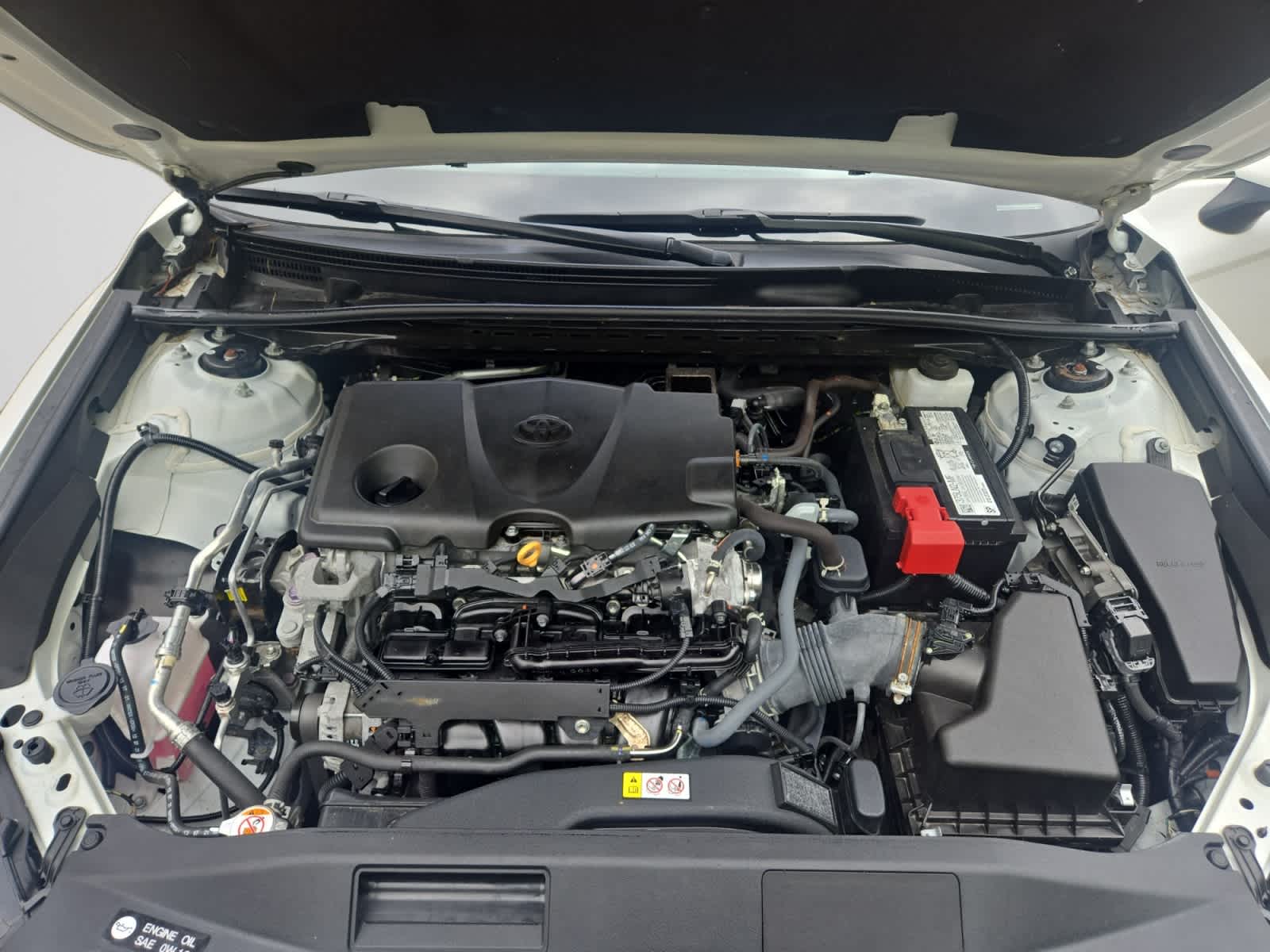 used 2022 Toyota Camry car, priced at $29,998