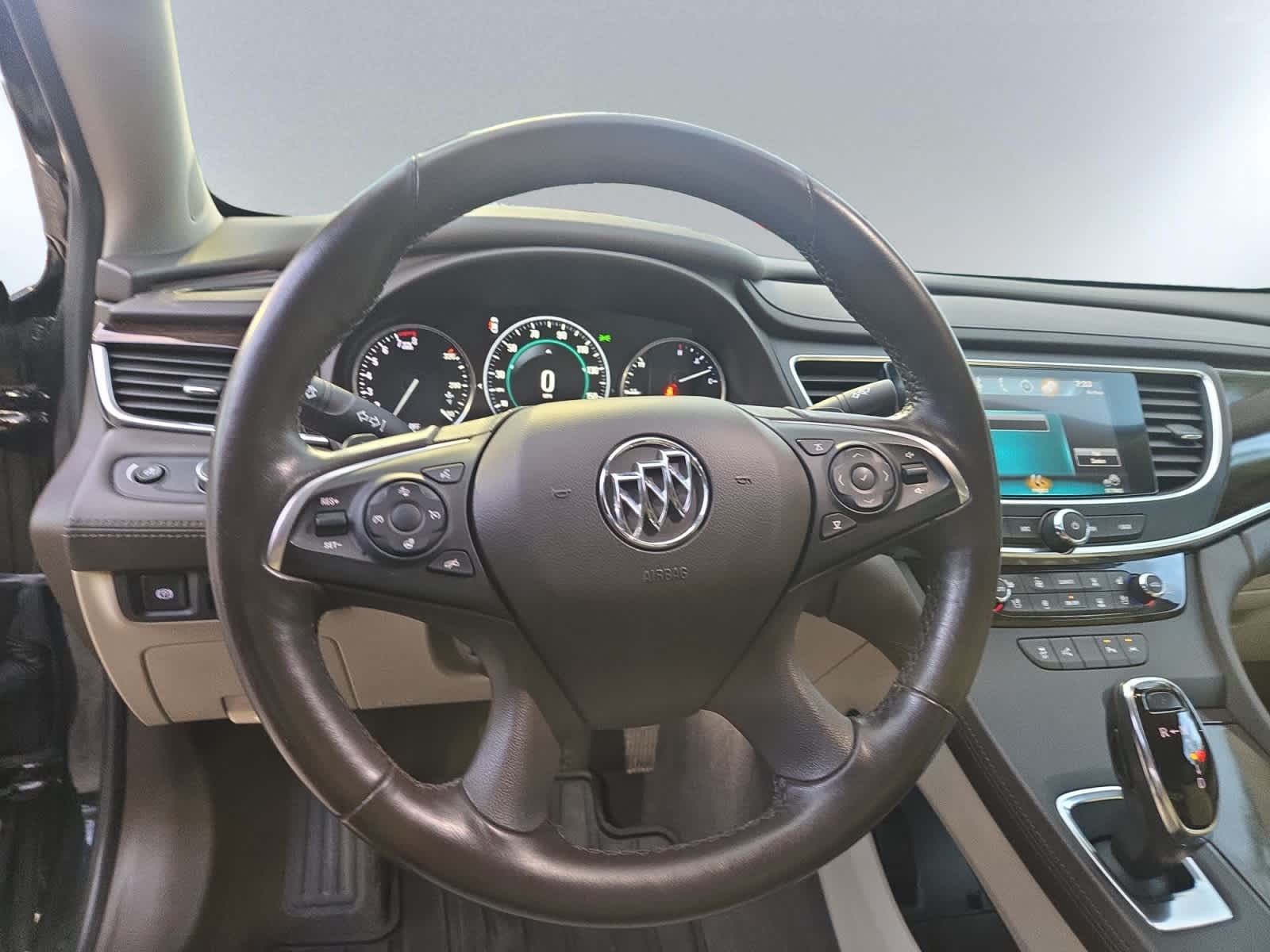 used 2018 Buick LaCrosse car, priced at $19,998