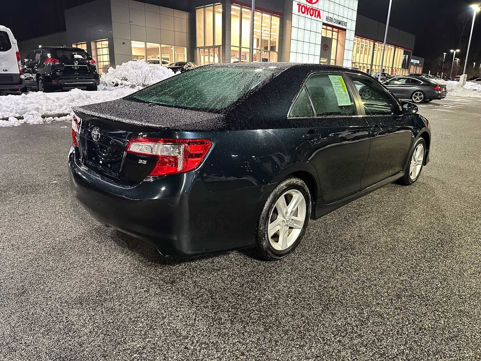 used 2014 Toyota Camry car, priced at $17,998