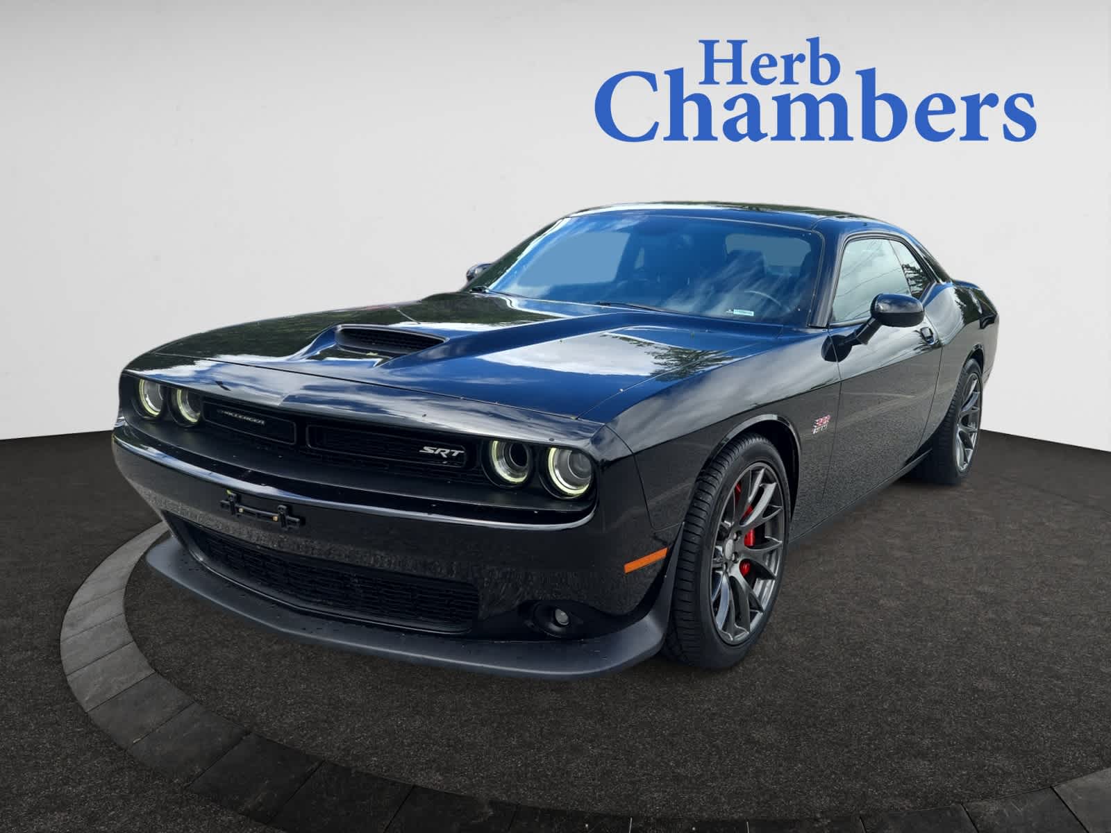 used 2016 Dodge Challenger car, priced at $38,998