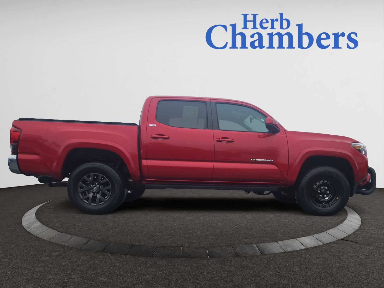 used 2023 Toyota Tacoma car, priced at $39,998
