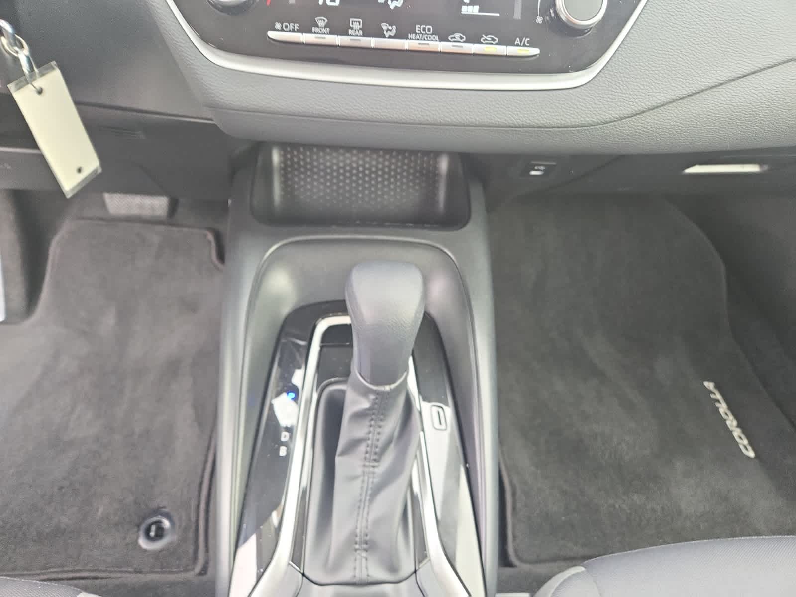 used 2023 Toyota Corolla car, priced at $25,998