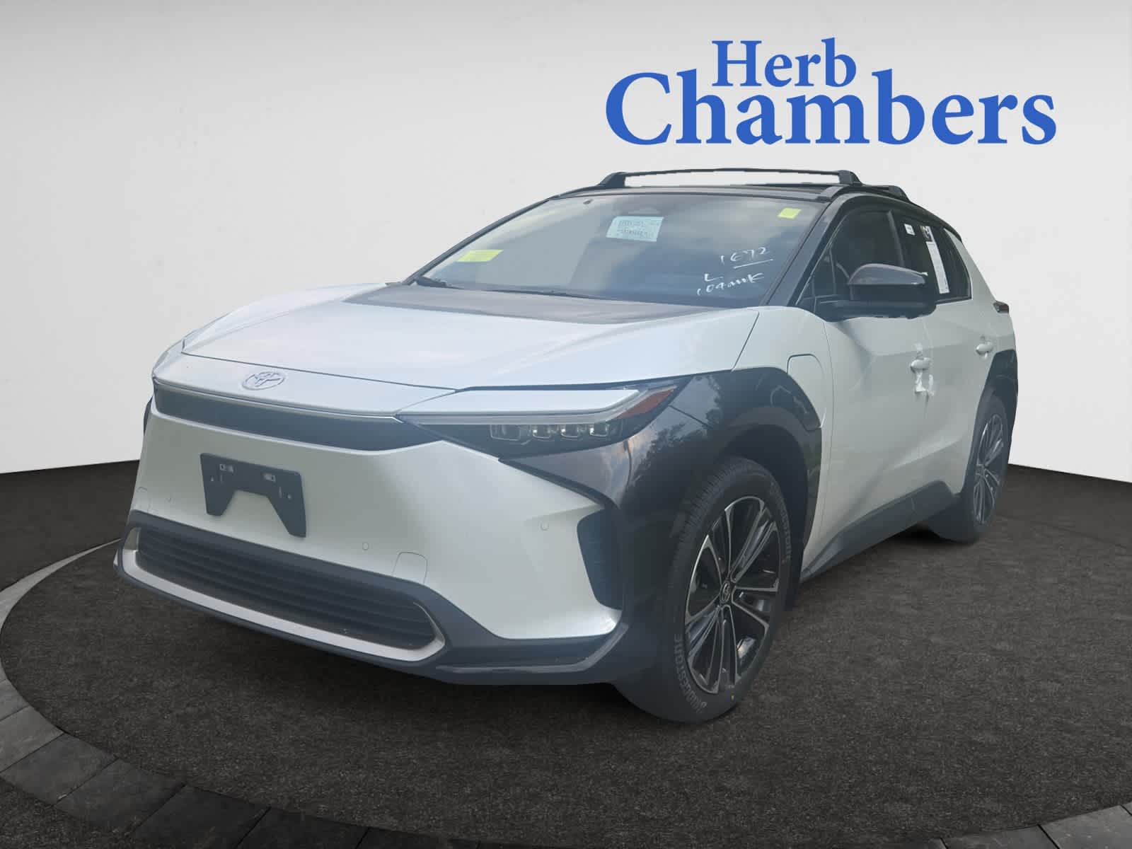 new 2025 Toyota bZ4X car, priced at $49,719