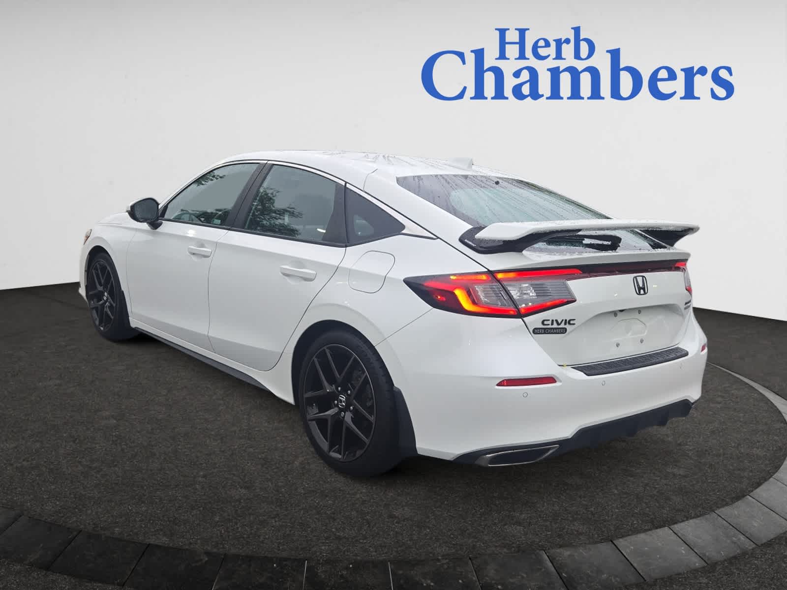 used 2023 Honda Civic Hatchback car, priced at $29,998