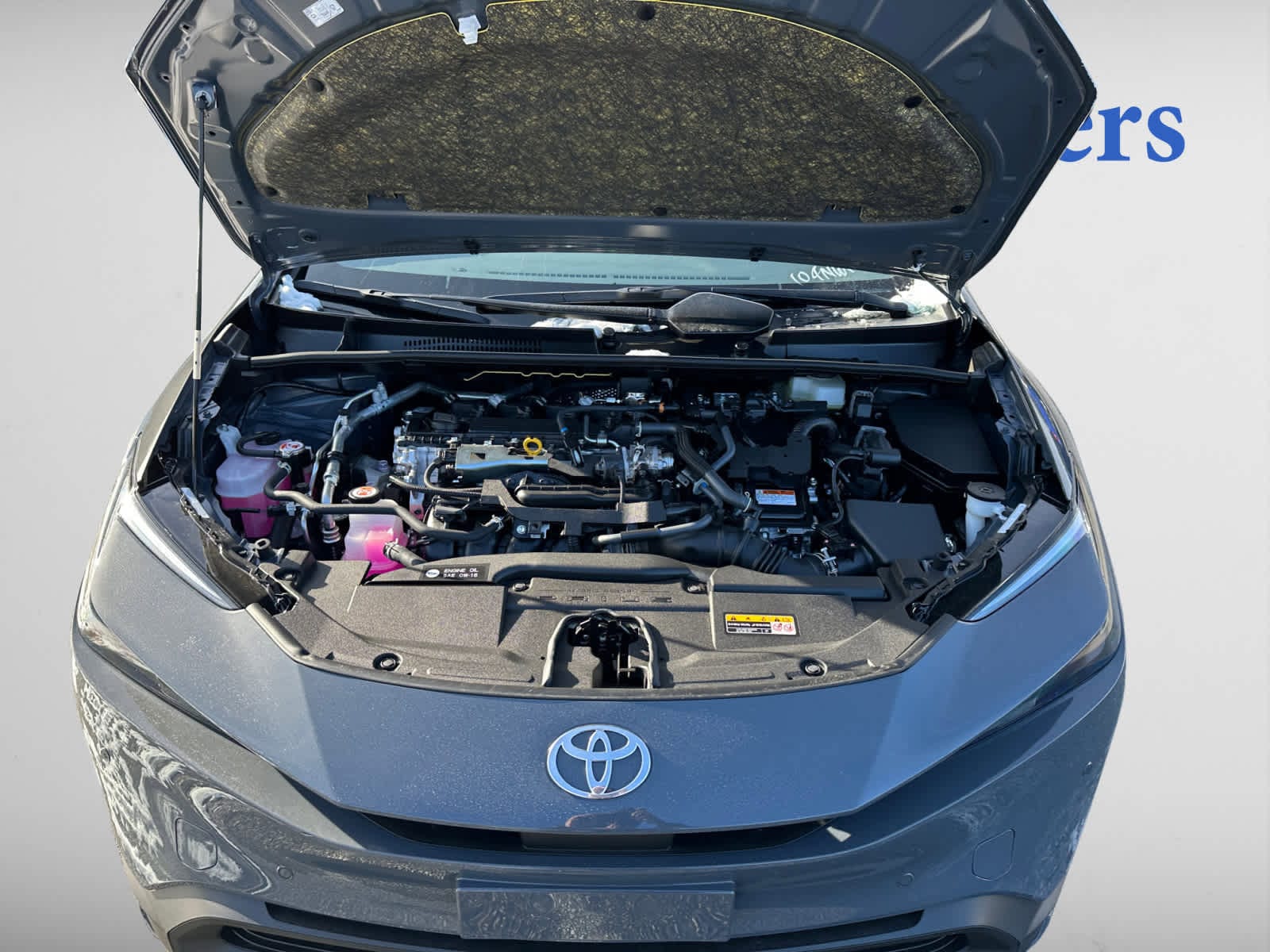 new 2024 Toyota Prius car, priced at $31,273