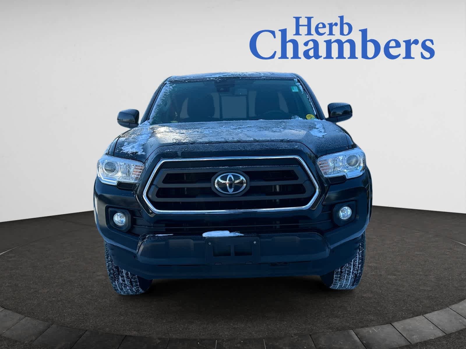 used 2021 Toyota Tacoma car, priced at $33,998