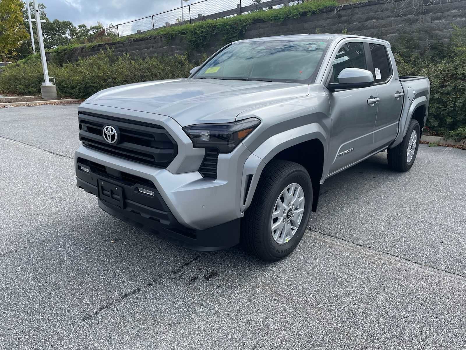 new 2024 Toyota Tacoma car, priced at $46,410