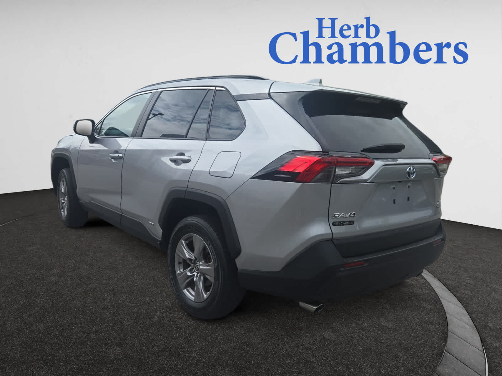 used 2022 Toyota RAV4 car, priced at $35,998