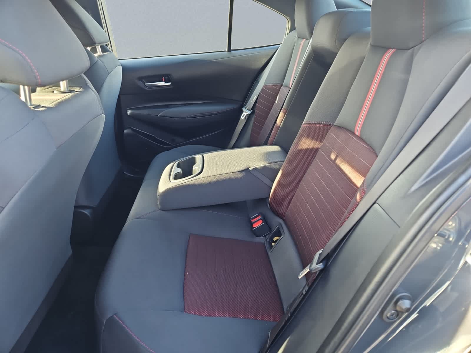 used 2023 Toyota Corolla car, priced at $27,998