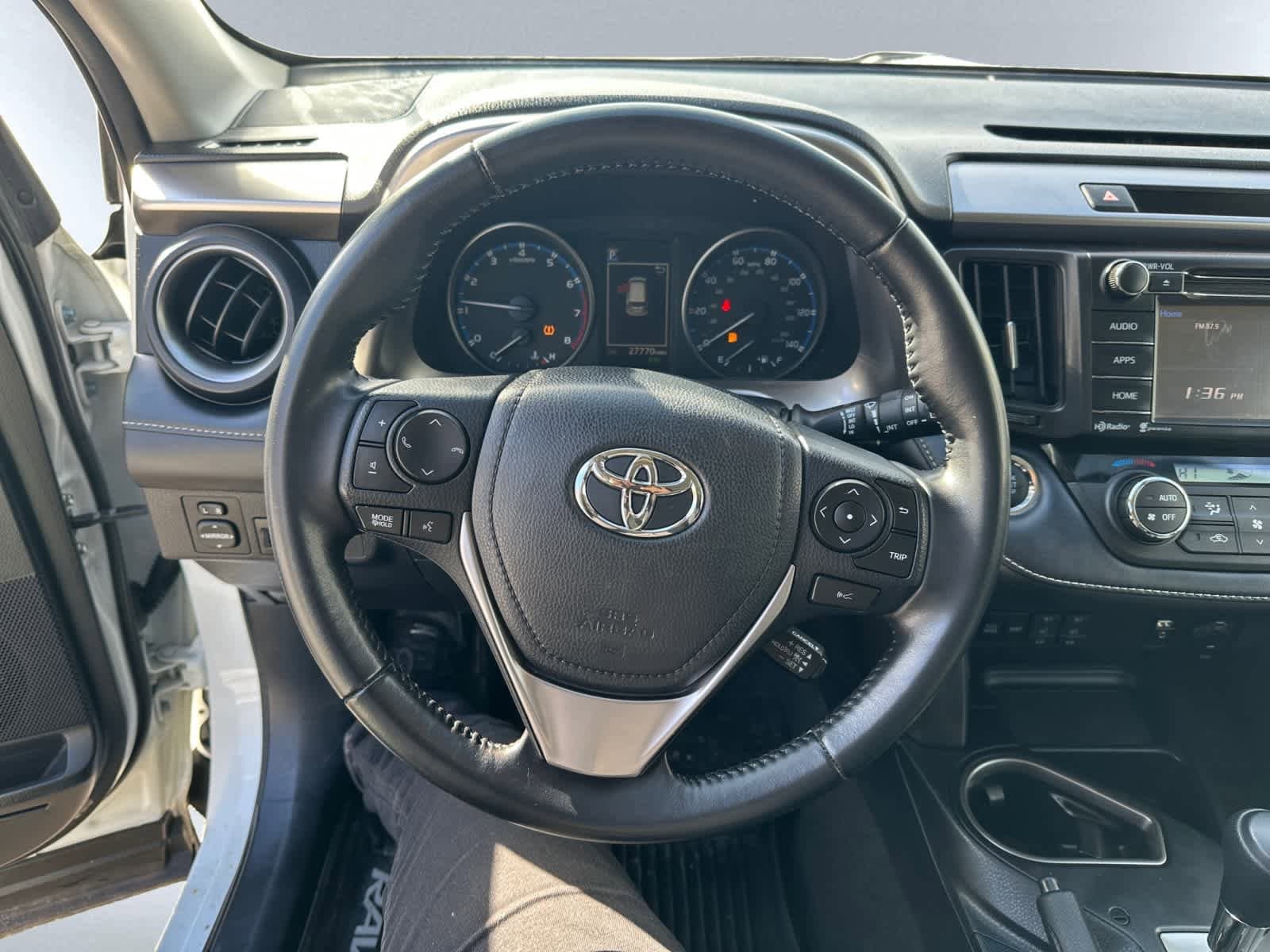 used 2018 Toyota RAV4 car, priced at $26,998