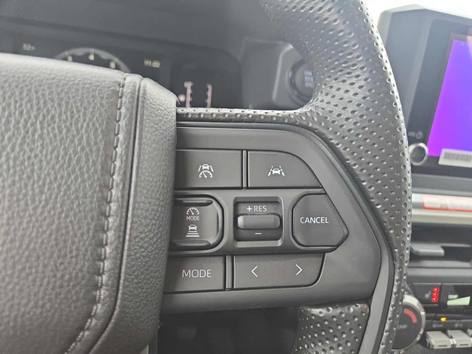 new 2025 Toyota Tacoma car, priced at $44,110