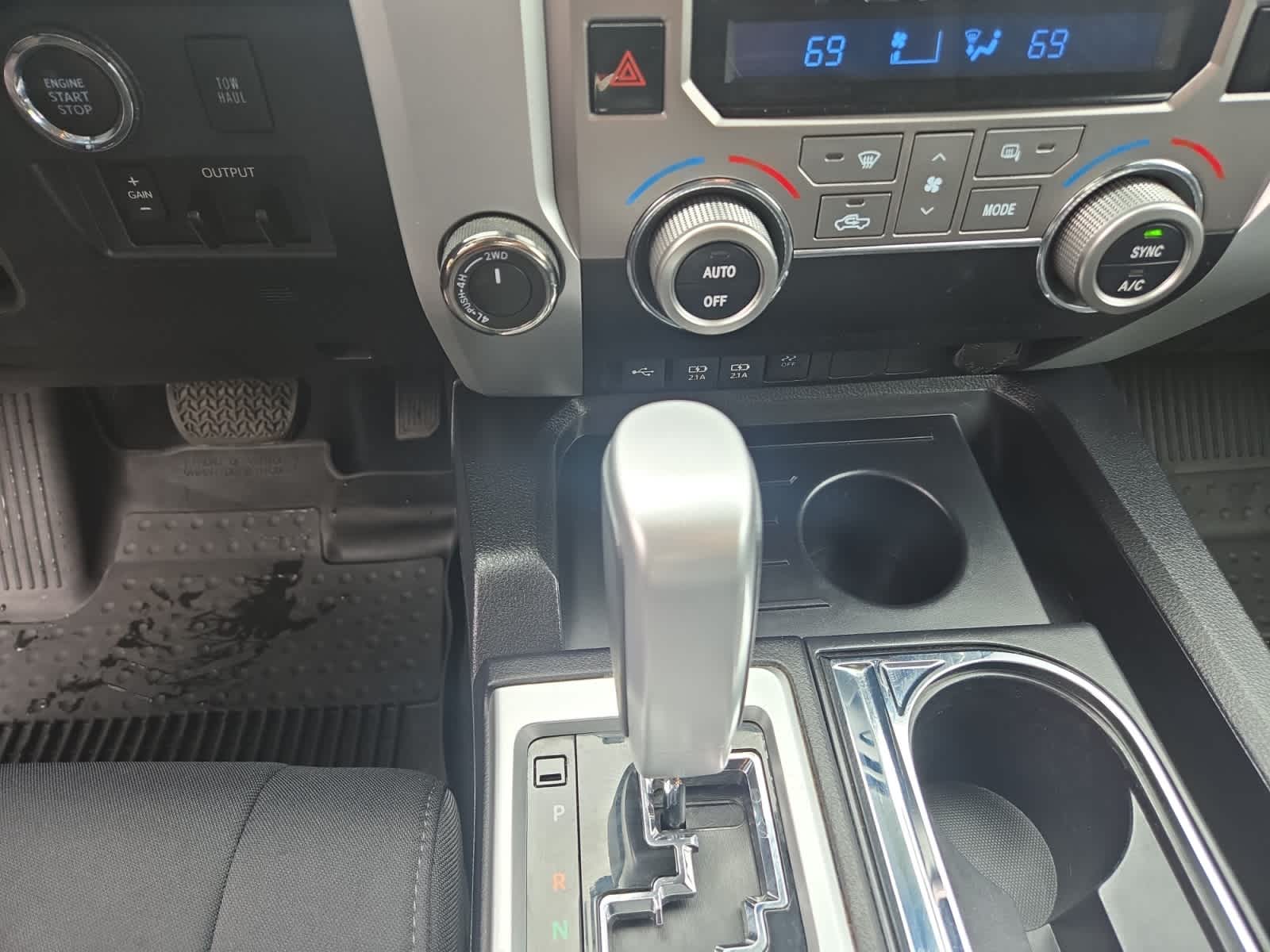 used 2021 Toyota Tundra car, priced at $42,998
