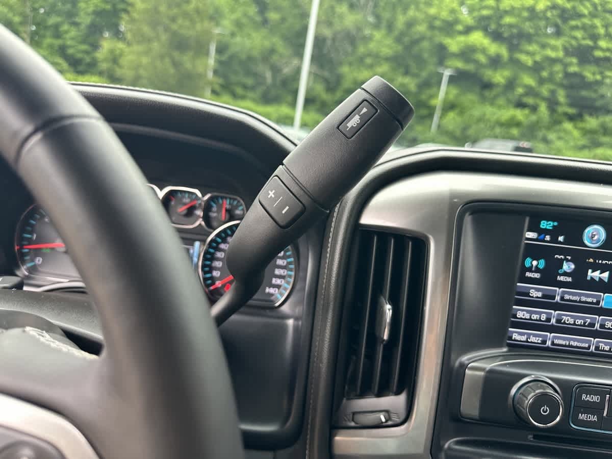 used 2018 Chevrolet Silverado 1500 car, priced at $35,998