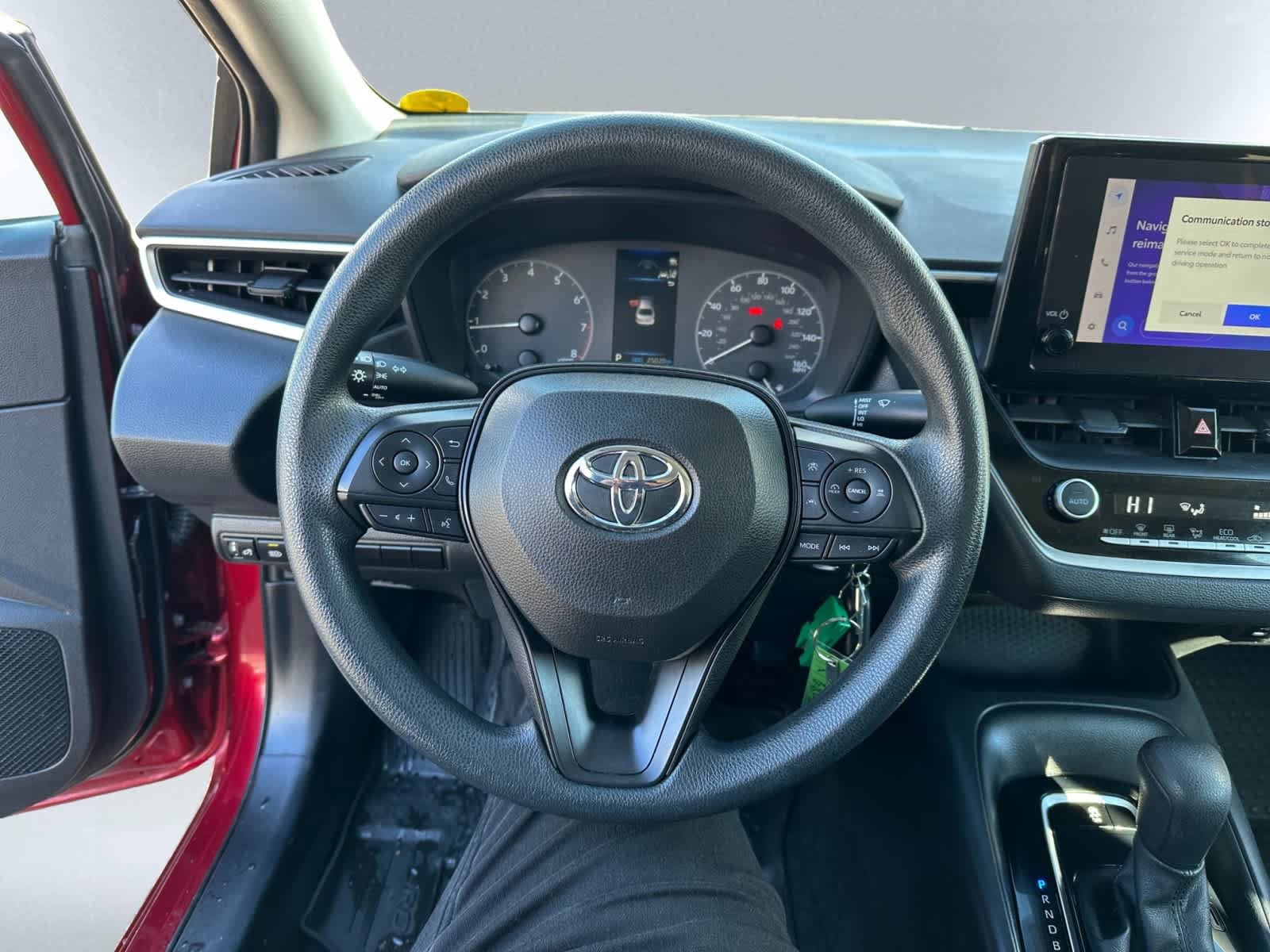 used 2023 Toyota Corolla car, priced at $23,998