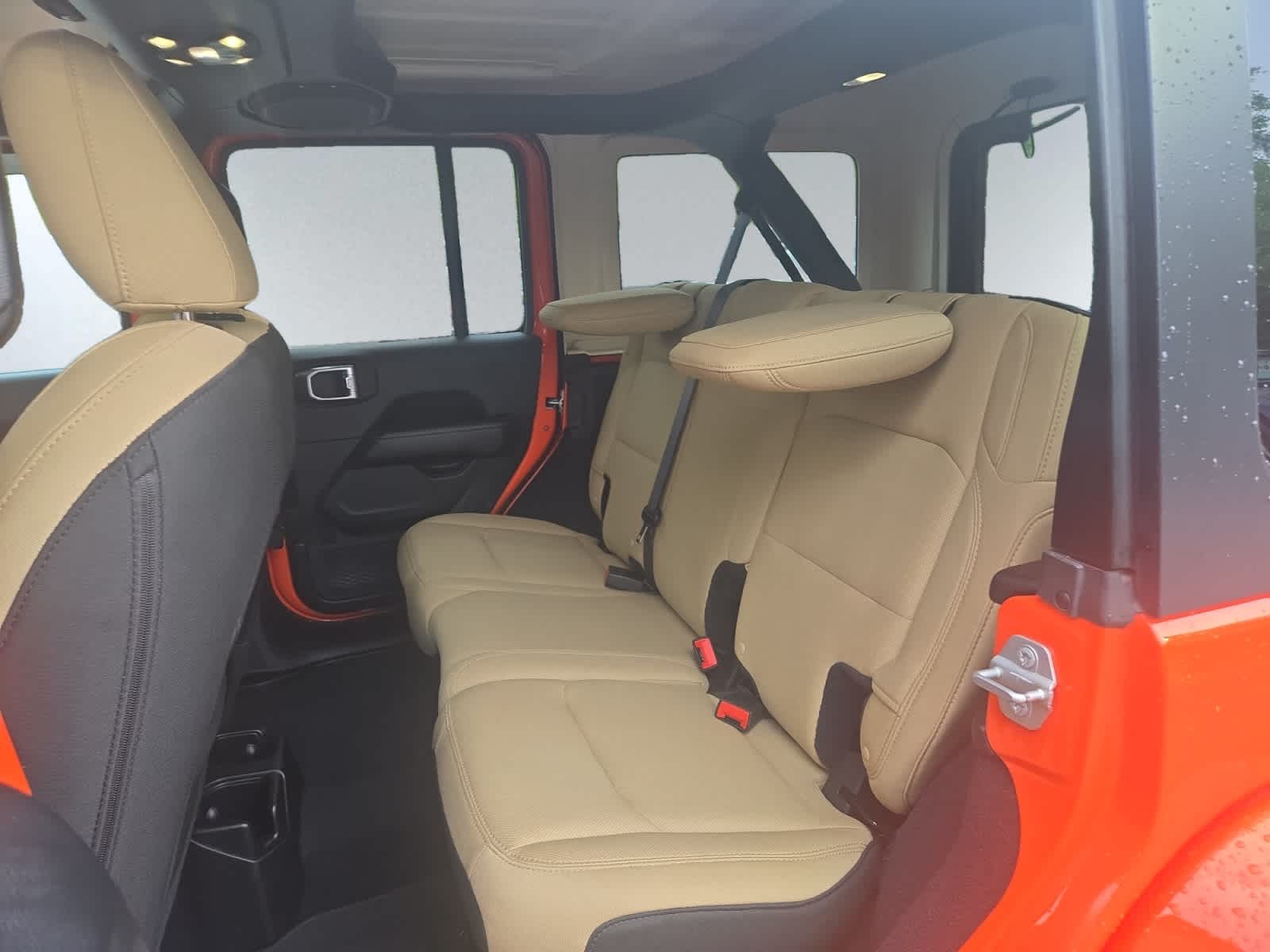 used 2019 Jeep Wrangler Unlimited car, priced at $32,998