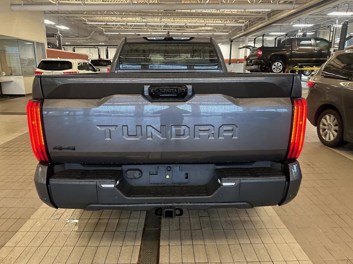 new 2024 Toyota Tundra i-FORCE MAX car, priced at $70,228