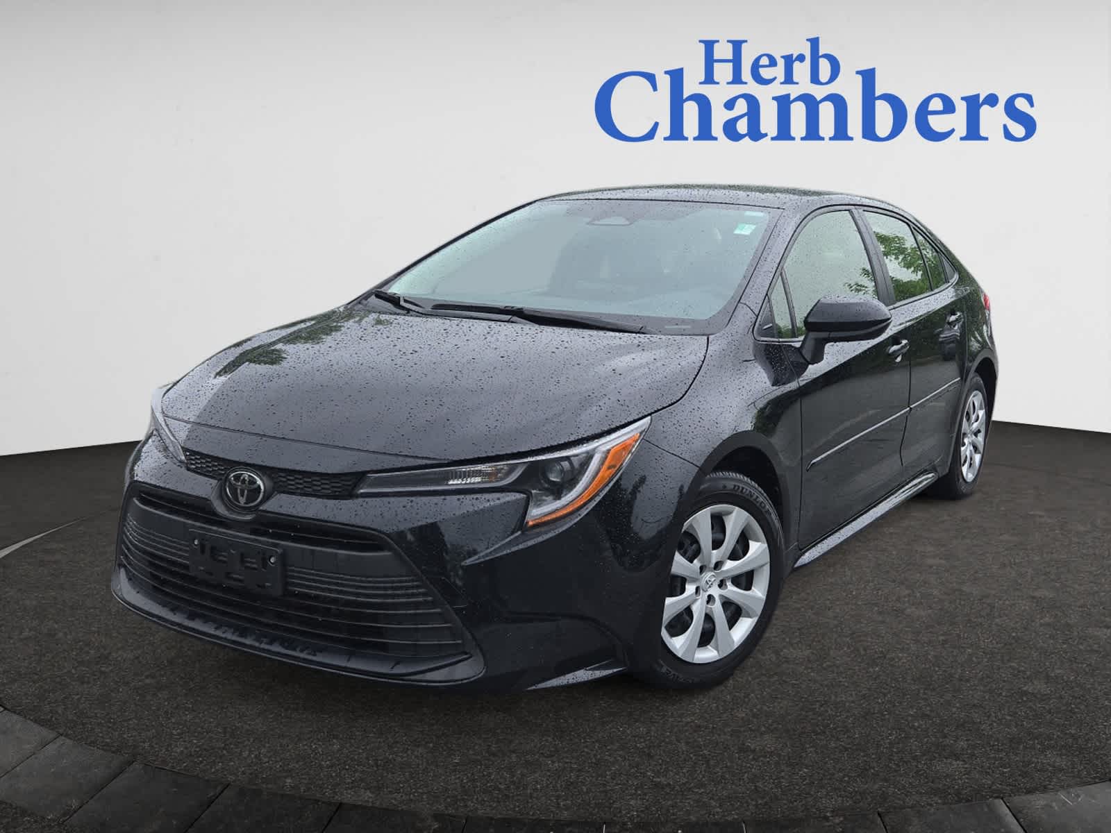 used 2023 Toyota Corolla car, priced at $25,998