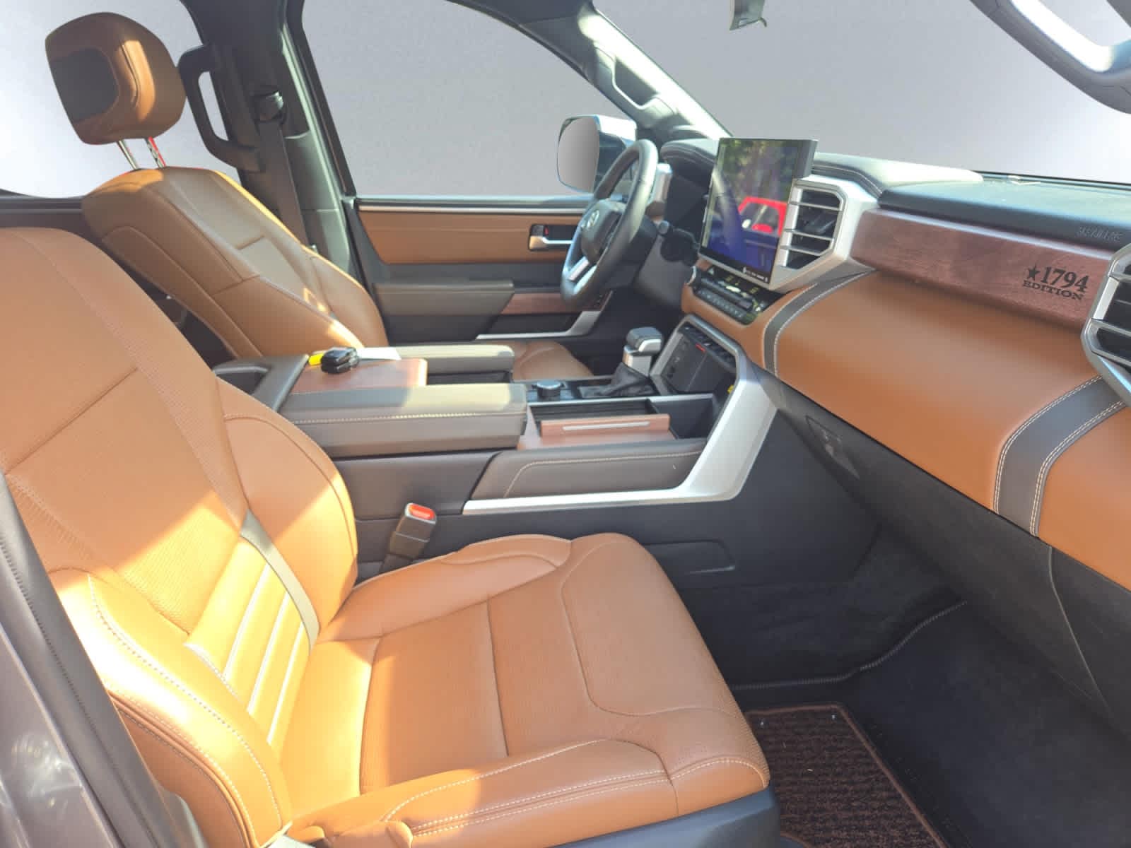 used 2023 Toyota Tundra car, priced at $55,998