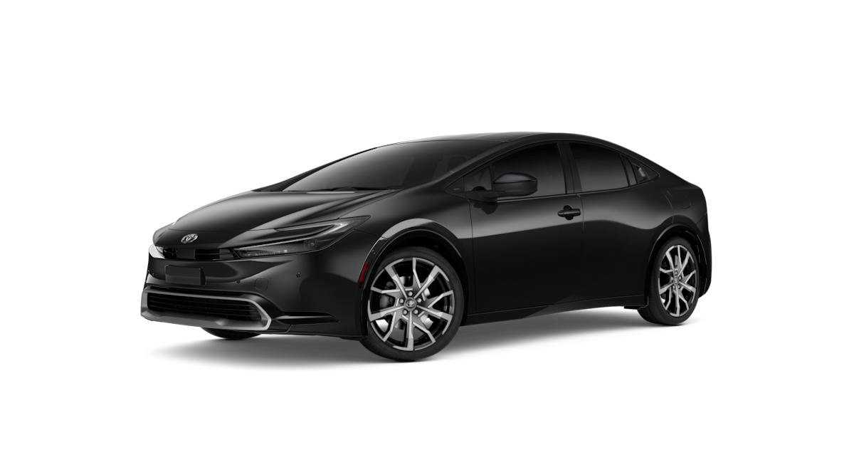 new 2024 Toyota Prius Prime car, priced at $39,739