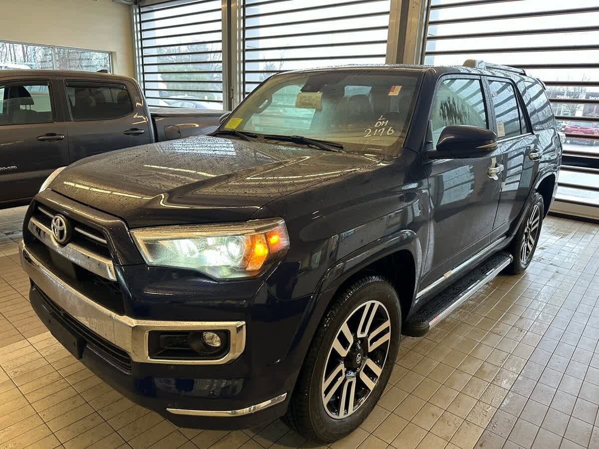 new 2024 Toyota 4Runner car, priced at $55,024