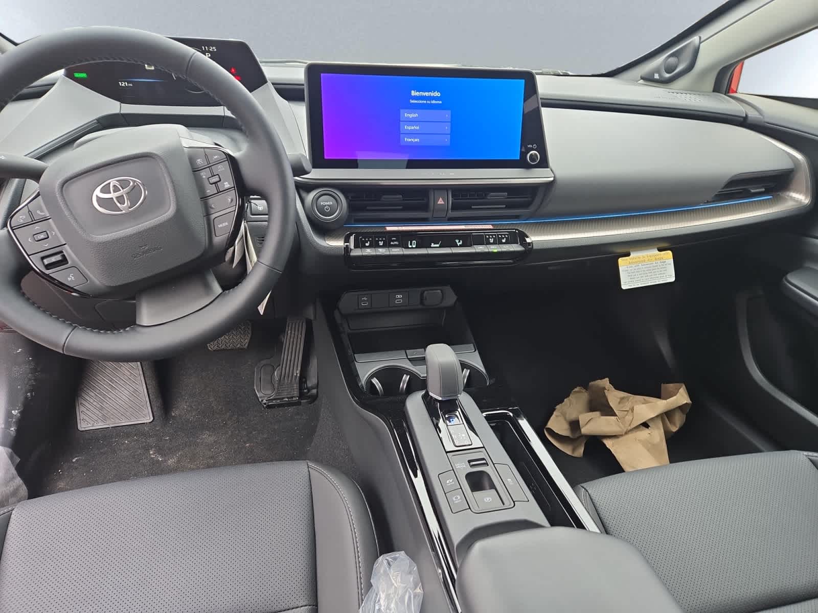 new 2024 Toyota Prius car, priced at $39,859