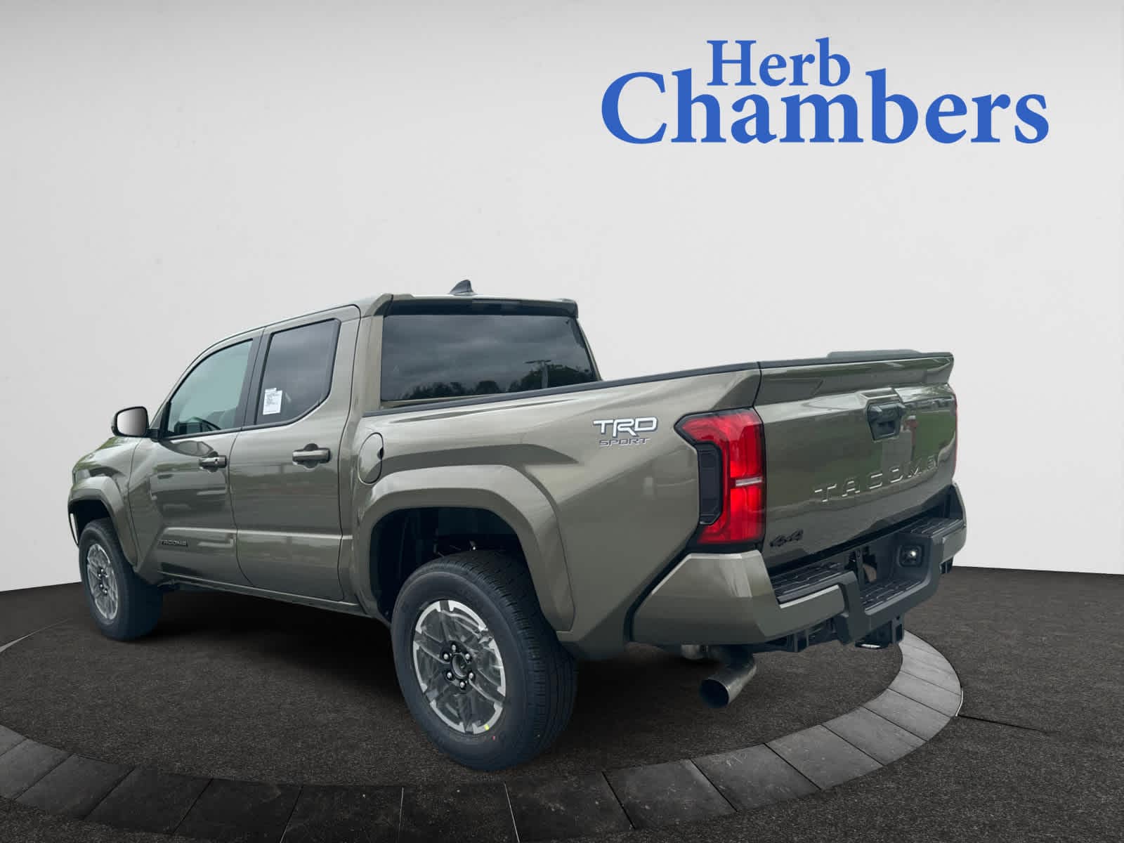 new 2025 Toyota Tacoma car, priced at $45,214