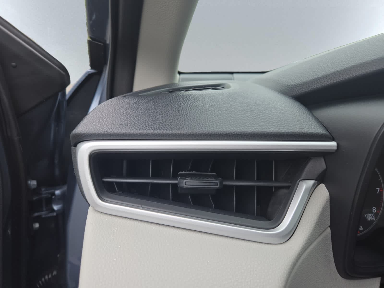 new 2025 Toyota Corolla Cross car, priced at $30,038