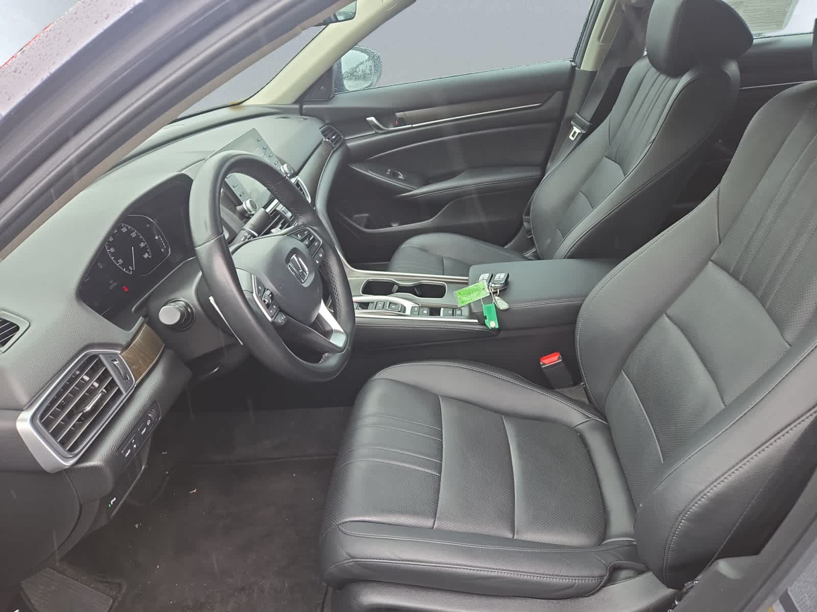 used 2021 Honda Accord Hybrid car, priced at $33,998