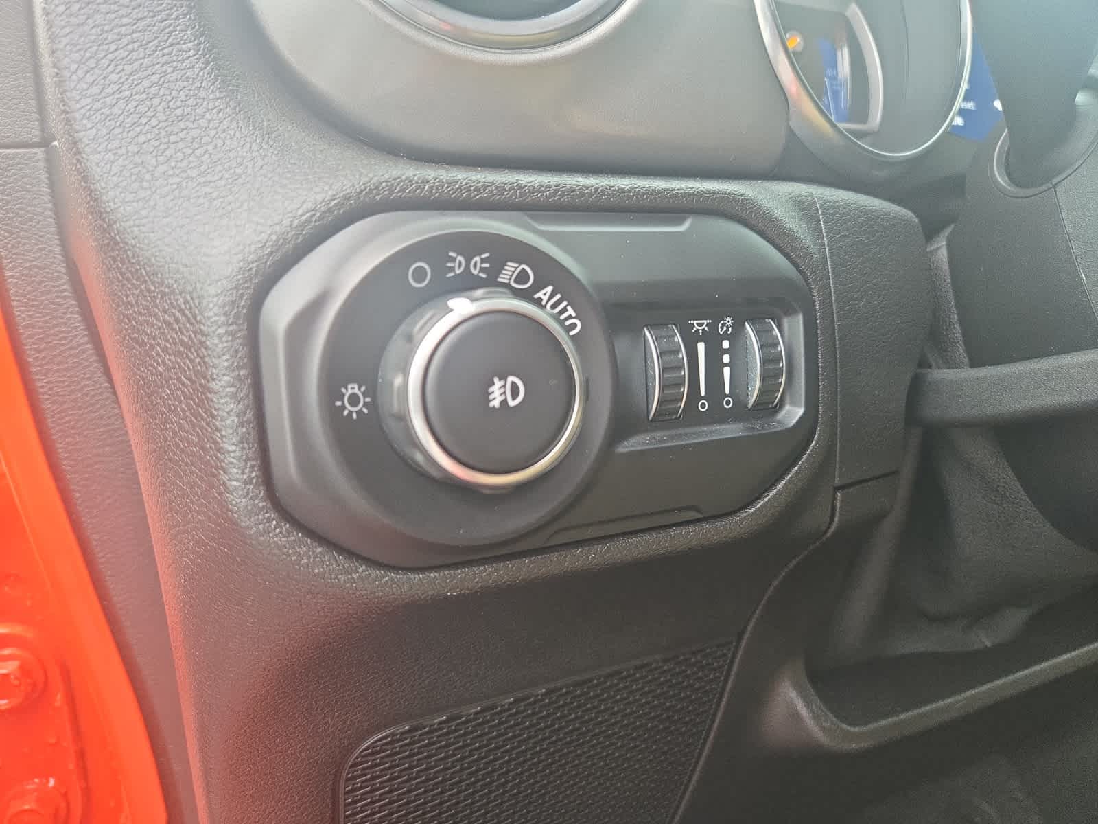 used 2019 Jeep Wrangler Unlimited car, priced at $32,998