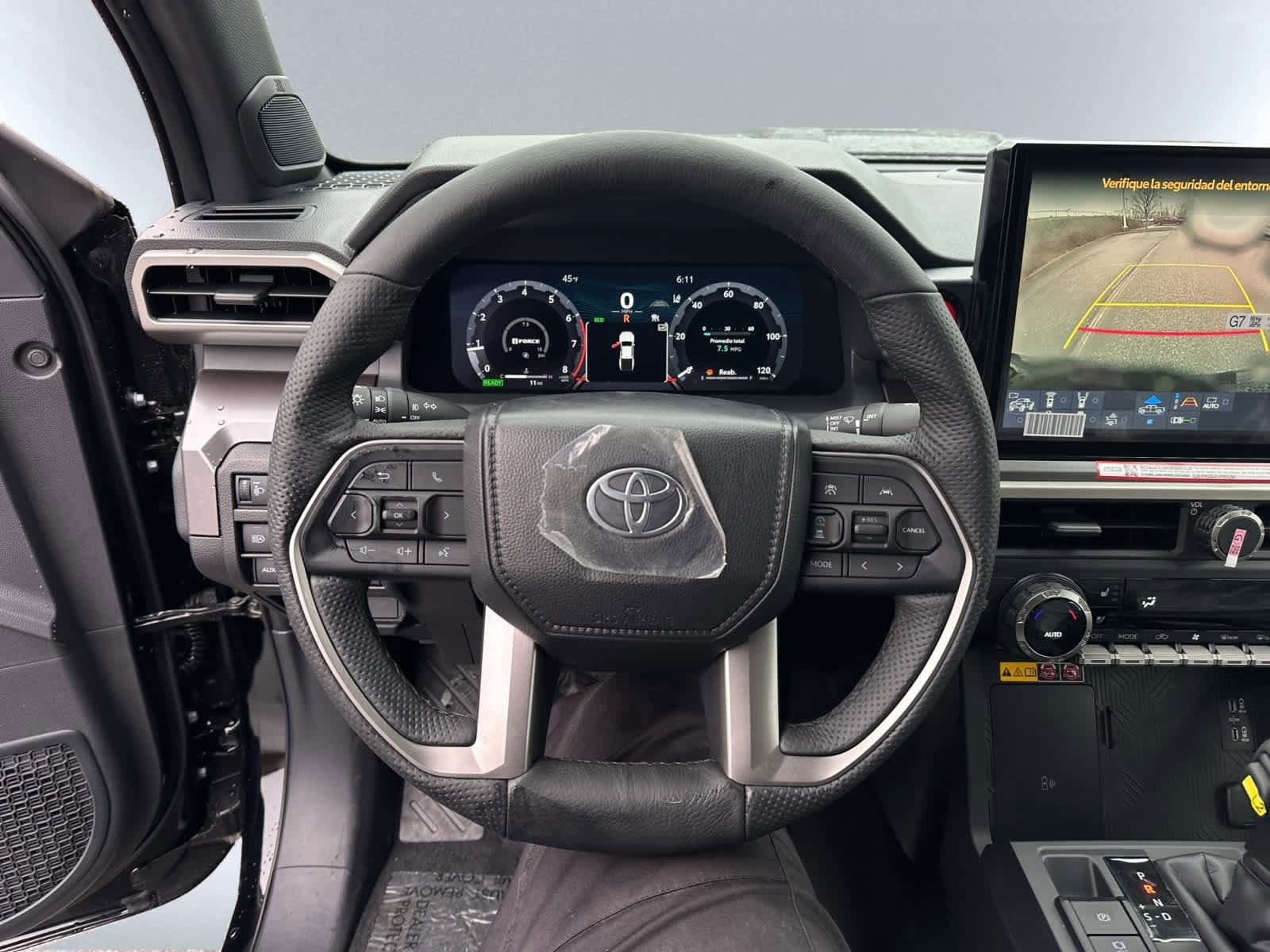 new 2024 Toyota Tacoma i-FORCE MAX car, priced at $58,240