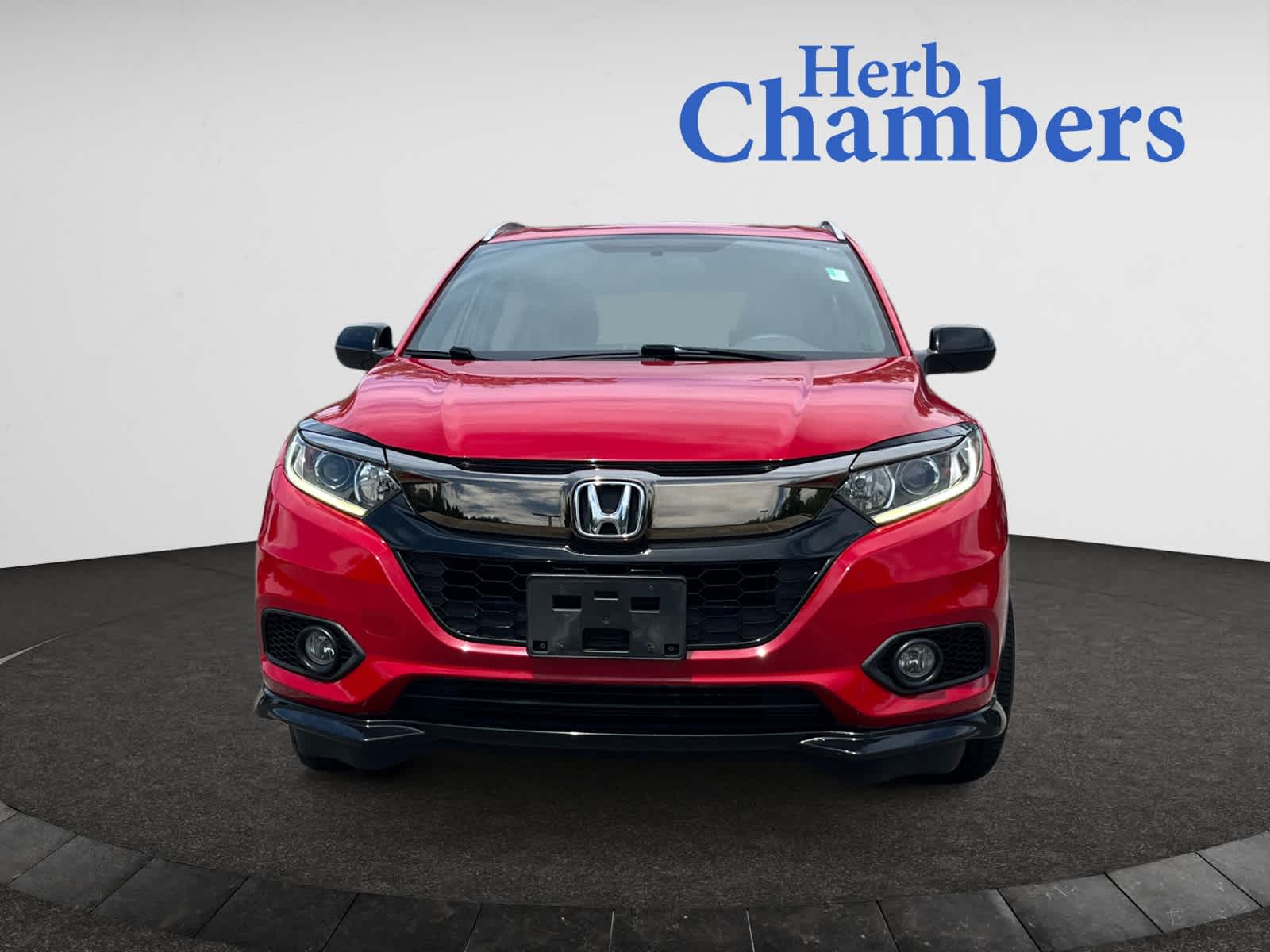used 2019 Honda HR-V car, priced at $23,998