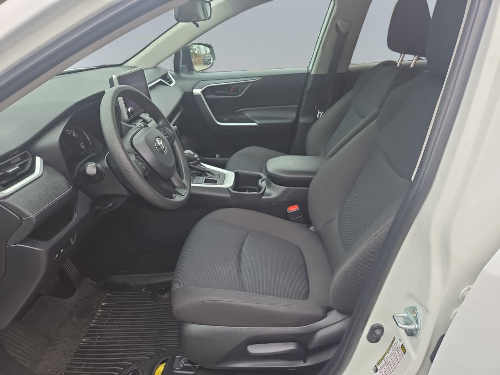 used 2024 Toyota RAV4 car, priced at $35,998