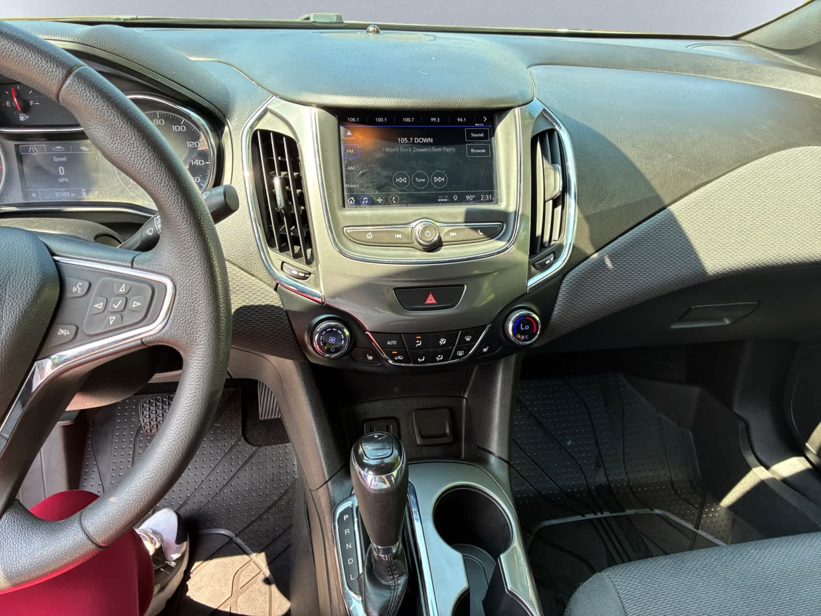 used 2019 Chevrolet Cruze car, priced at $15,998