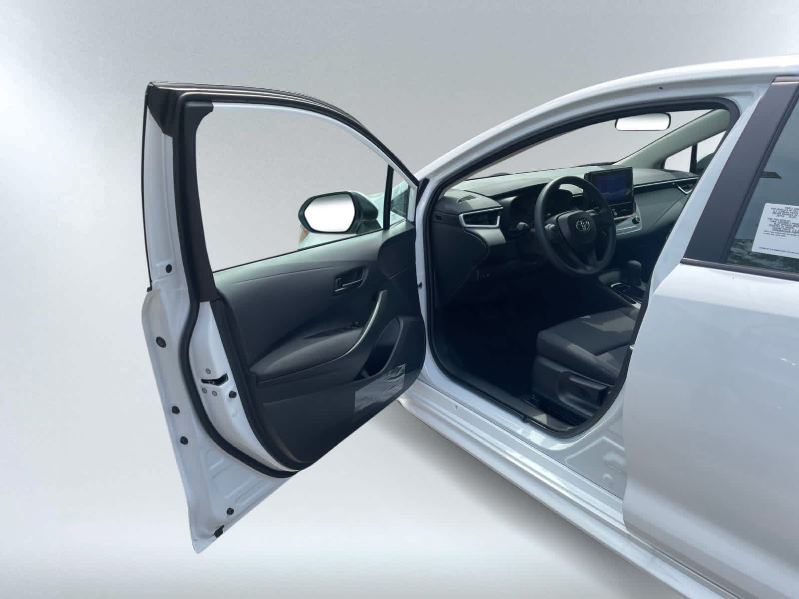 used 2025 Toyota Corolla car, priced at $29,998