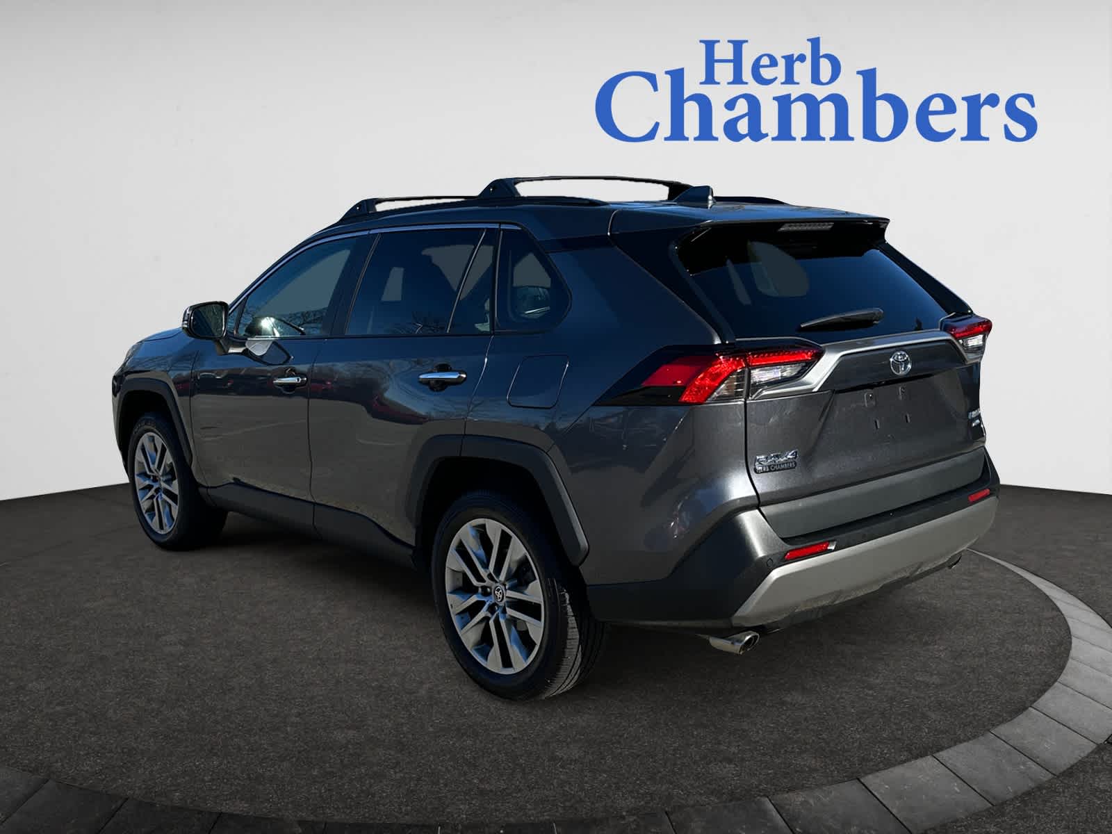 used 2022 Toyota RAV4 car, priced at $43,998