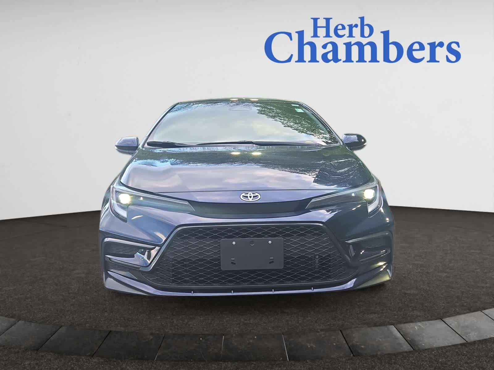 used 2024 Toyota Corolla car, priced at $26,998