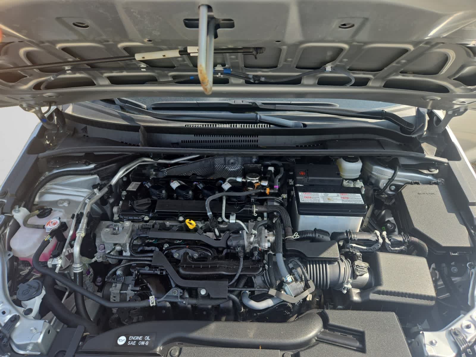 used 2023 Toyota Corolla car, priced at $25,998