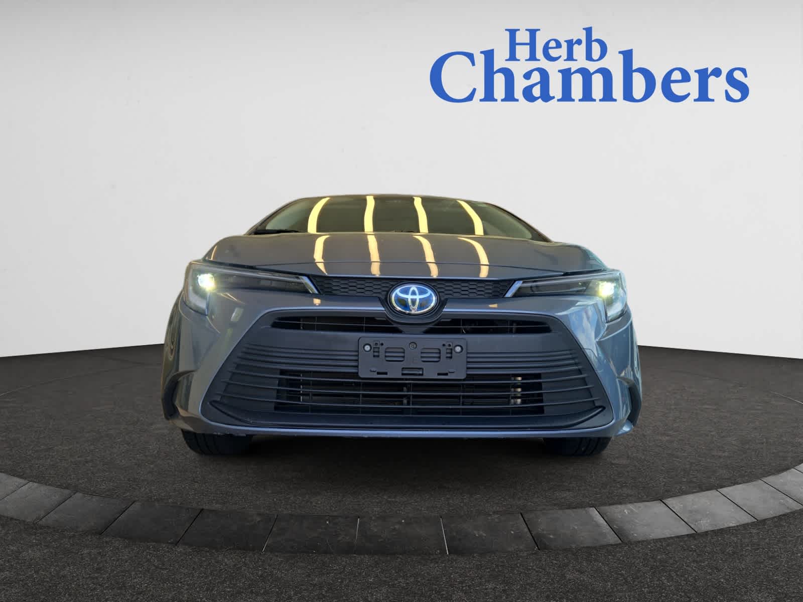 used 2024 Toyota Corolla car, priced at $29,998