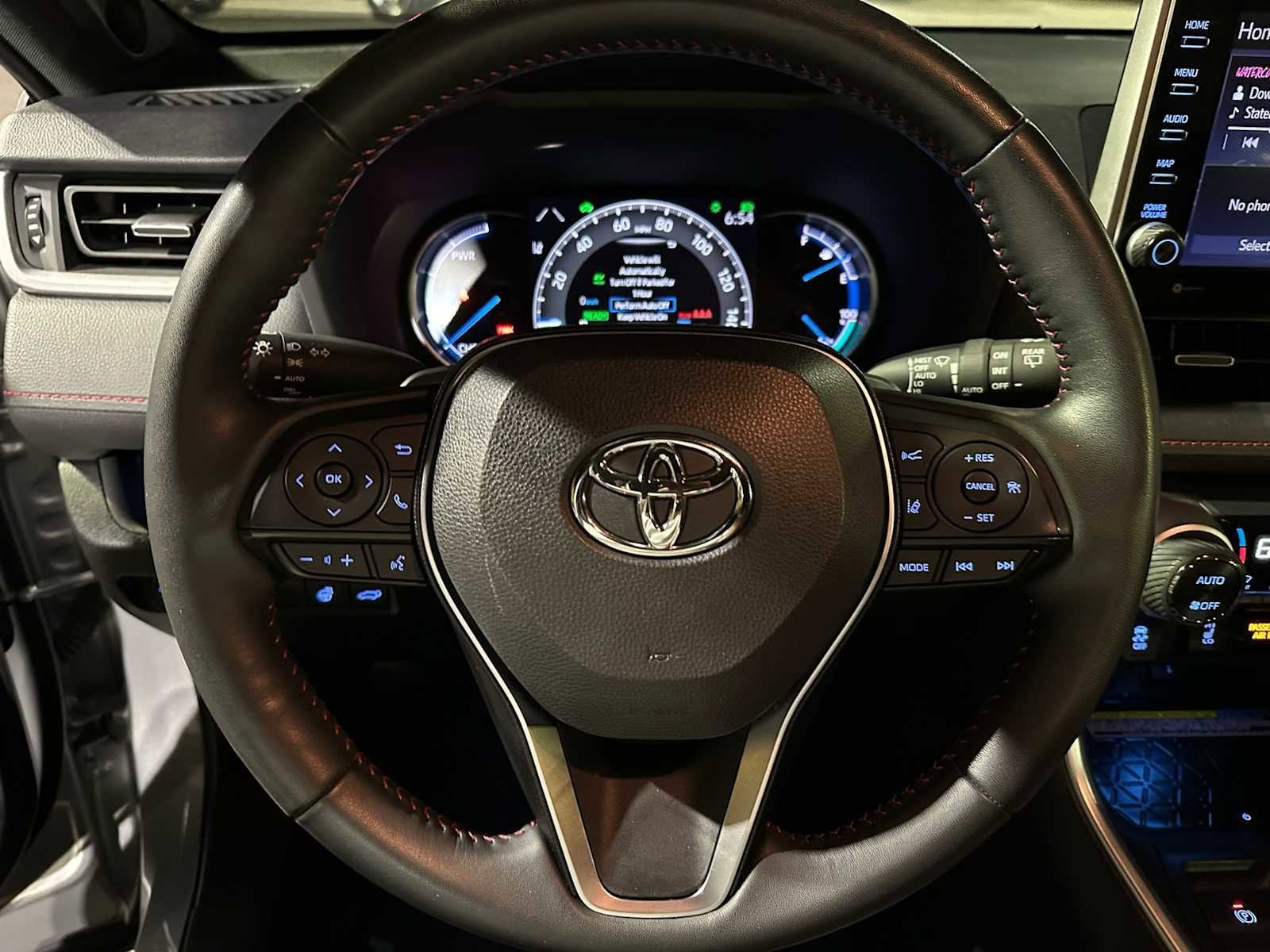 used 2021 Toyota RAV4 car, priced at $39,998