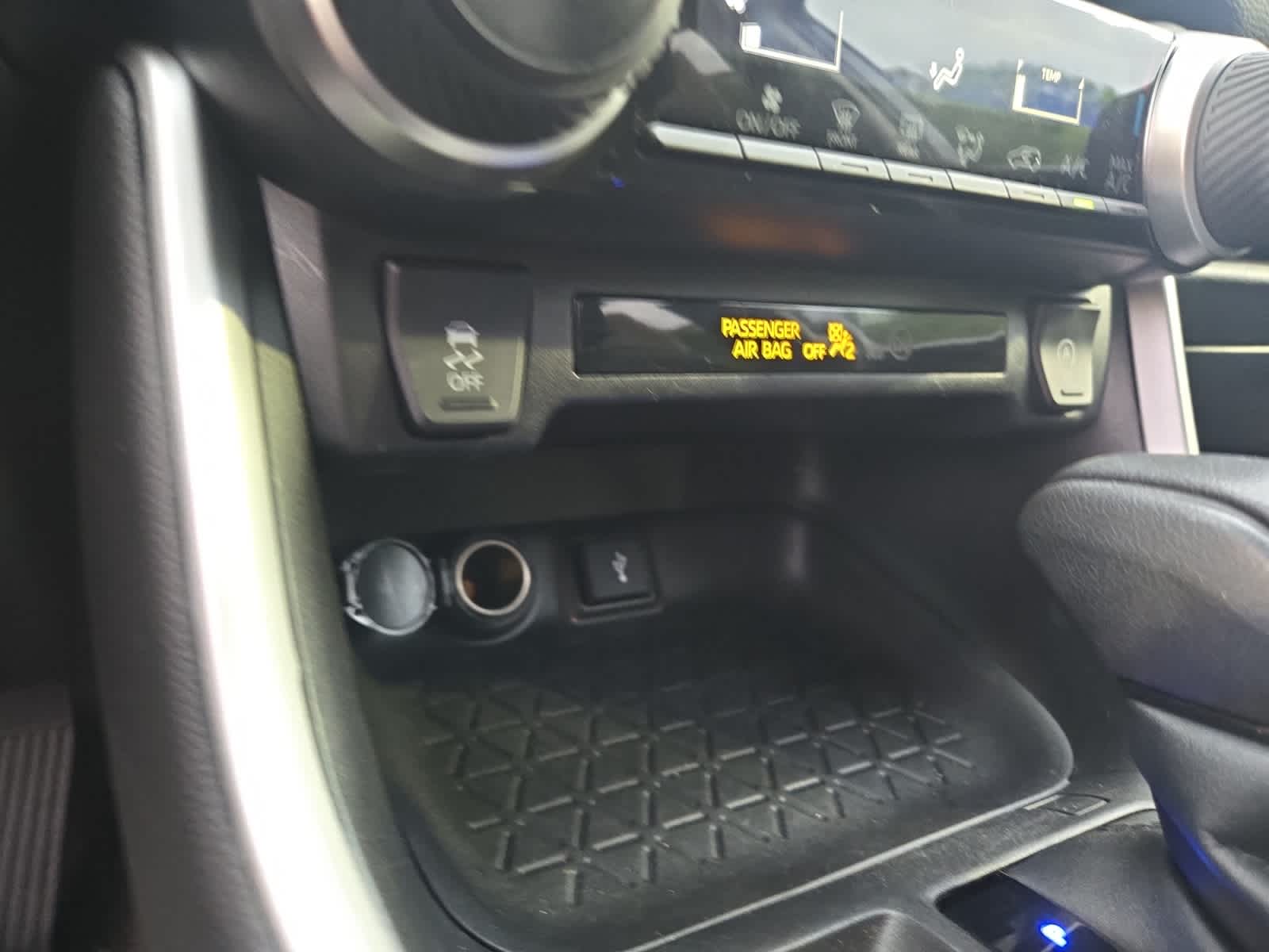 used 2022 Toyota RAV4 car, priced at $29,998