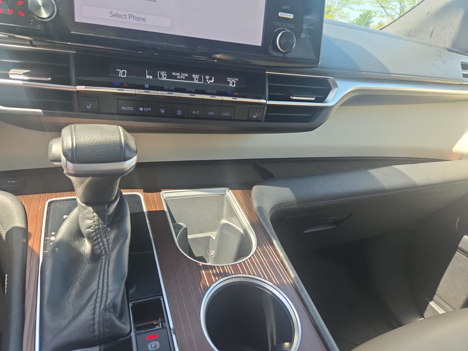 used 2022 Toyota Sienna car, priced at $43,998