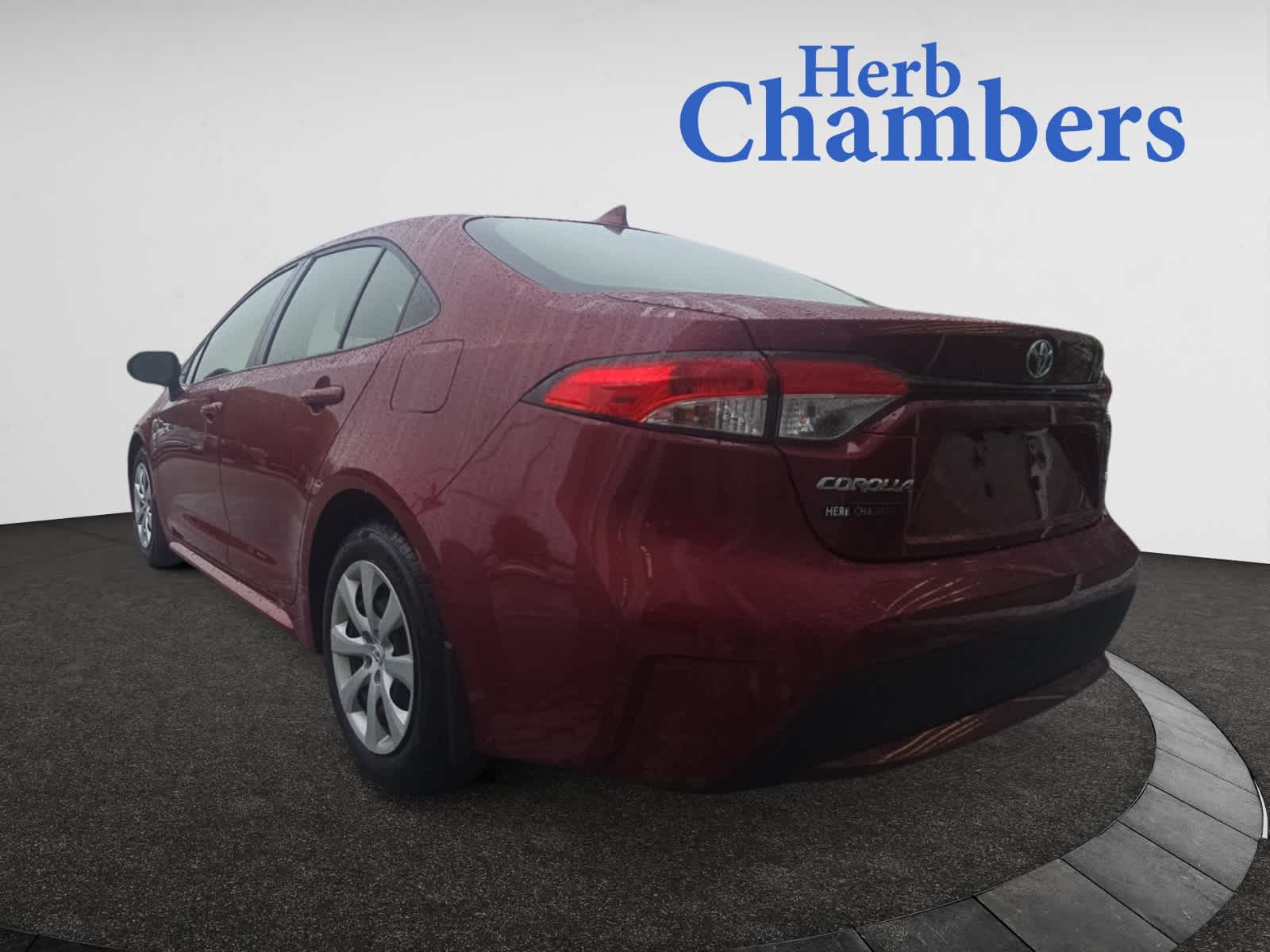 used 2022 Toyota Corolla car, priced at $22,998