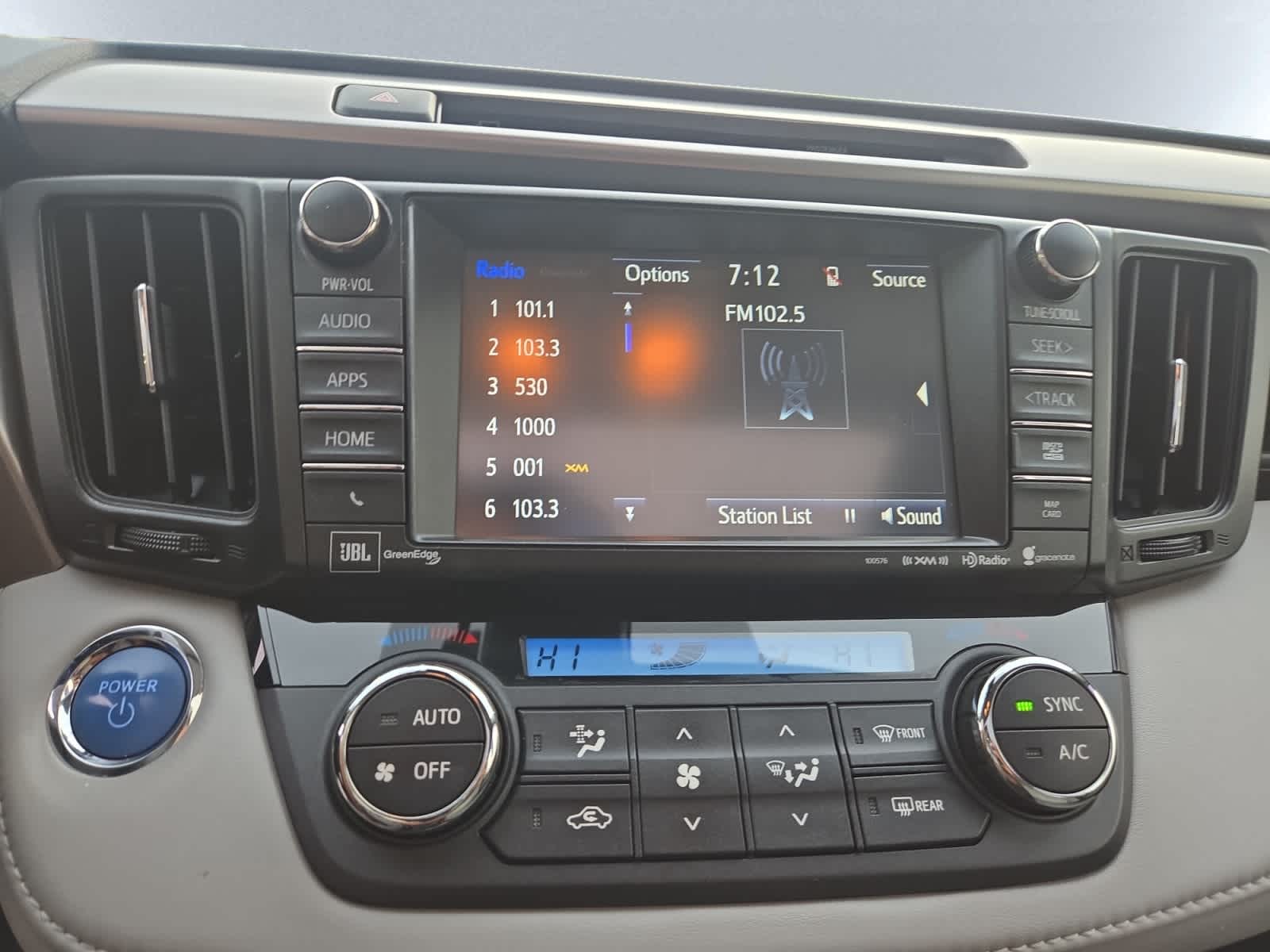 used 2016 Toyota RAV4 Hybrid car, priced at $23,998